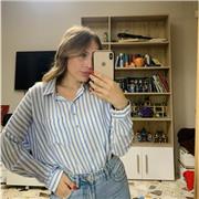 Laureata con doppio titolo italo-francese offre lezioni di francese